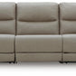 Narwhal Place Power Reclining Sectional