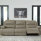 Narwhal Place Power Reclining Sectional