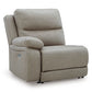 Narwhal Place Reclining Loveseat