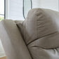 Narwhal Place Reclining Sectional with Storage Console