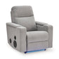 Pineland Power Glider Recliner with Audio System