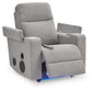 Pineland Power Glider Recliner with Audio System