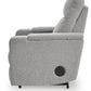 Pineland Power Glider Recliner with Audio System
