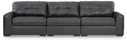 Brindley Pier Sectional Sofa