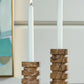 Emsleyfield Candle Holder Set (Set of 2)