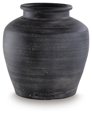 Distressed Black