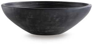 Distressed Black
