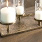Wallmond Candle Holder