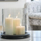 Saskia Candle Holder