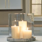 Saskia Candle Holder