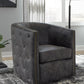 Brentlow Swivel Accent Chair