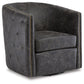Brentlow Swivel Accent Chair