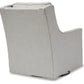 Kambria Swivel Glider Accent Chair