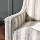 Kambria Swivel Glider Accent Chair