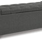 Cortwell Storage Bench