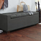 Cortwell Storage Bench