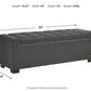 Cortwell Storage Bench