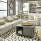 Bales Accent Chair