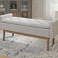 Briarson Storage Bench