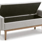 Briarson Storage Bench