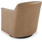 Bradney Swivel Accent Chair