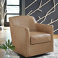 Bradney Swivel Accent Chair
