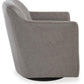 Bradney Swivel Accent Chair