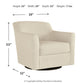 Bradney Swivel Accent Chair