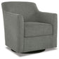 Bradney Swivel Accent Chair