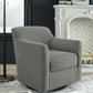 Bradney Swivel Accent Chair