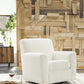 Herstow Swivel Glider Accent Chair