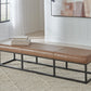 Joston Accent Bench
