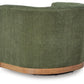 Jersonlow Swivel Accent Chair