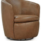 Kierreys Swivel Accent Chair
