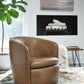 Kierreys Swivel Accent Chair