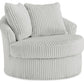 Gramwell Swivel Accent Chair