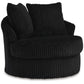 Gramwell Swivel Accent Chair