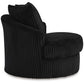 Gramwell Swivel Accent Chair