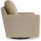 Icaman Swivel Accent Chair