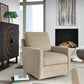 Icaman Swivel Accent Chair