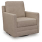 Freybourne Next-Gen Nuvella Swivel Accent Chair