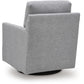 Freybourne Next-Gen Nuvella Swivel Accent Chair