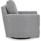 Freybourne Next-Gen Nuvella Swivel Accent Chair