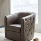 Brentlow Swivel Accent Chair