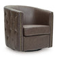 Brentlow Swivel Accent Chair