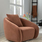 Yahya Swivel Accent Chair