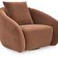 Yahya Swivel Accent Chair