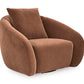 Yahya Swivel Accent Chair