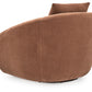 Yahya Swivel Accent Chair