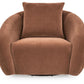 Yahya Swivel Accent Chair
